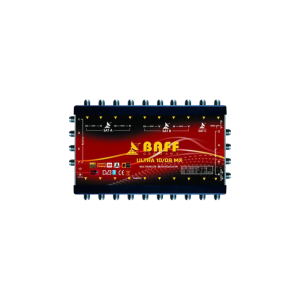 BAFF 10/8 ULTRA MX