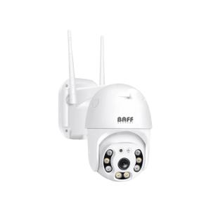 BAFF 6208 PTZ BEYAZ KAMERA