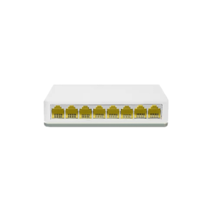 BAFF 8 PORT 10/100 ETHERNET SWITCH