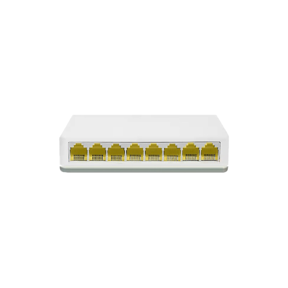 BAFF 8 PORT 10/100 ETHERNET SWITCH