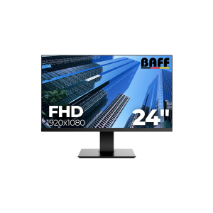 BAFF BM-24S MONİTÖR+TV FULL HD 1920X1080