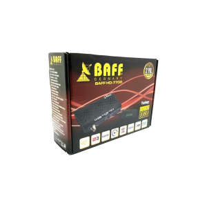 BAFF HD-7700 HD UYDU ALICISI