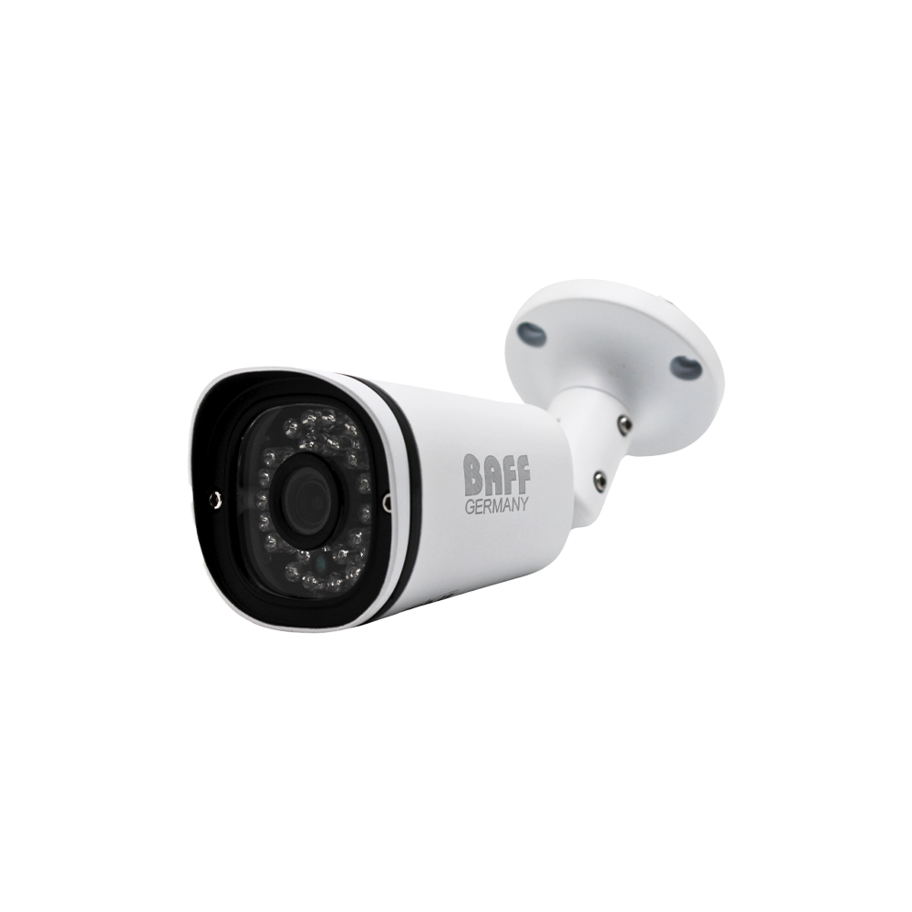 BAFF IP-5227 POE 2MP 2.8MM 30IR LED