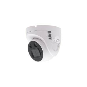BAFF IP-5502M 5 MP POE SESLİ DOME KAMERA