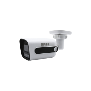 BAFF IP 5525FCM 5 MP 4 WARM LED SESLİ BULLET KAMERA