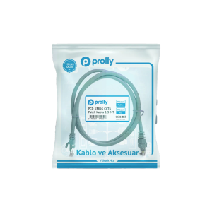 Prolly Cat6 Patch Kablo 1,5 MT