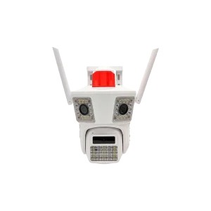 4G RX-45 SOLAR THREE KAMERA