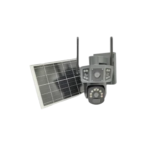 4G SOLAR RX-36 DUAL KAMERA