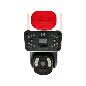 4G SOLAR RX-47 DUAL KAMERA+ALARM