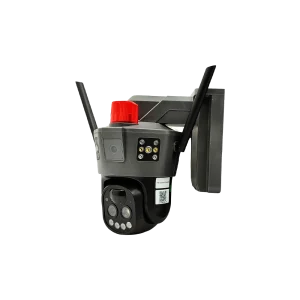 4G SOLAR RX-584 DUAL KAMERA (10x zoom)